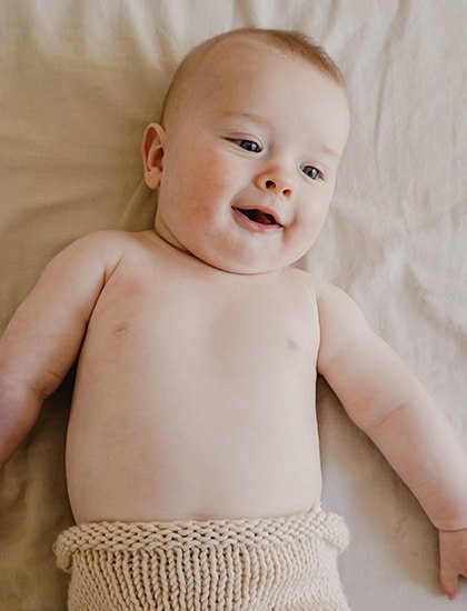 Photographe naissance